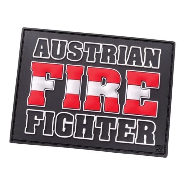 Austrian Fire Fighter Gummi